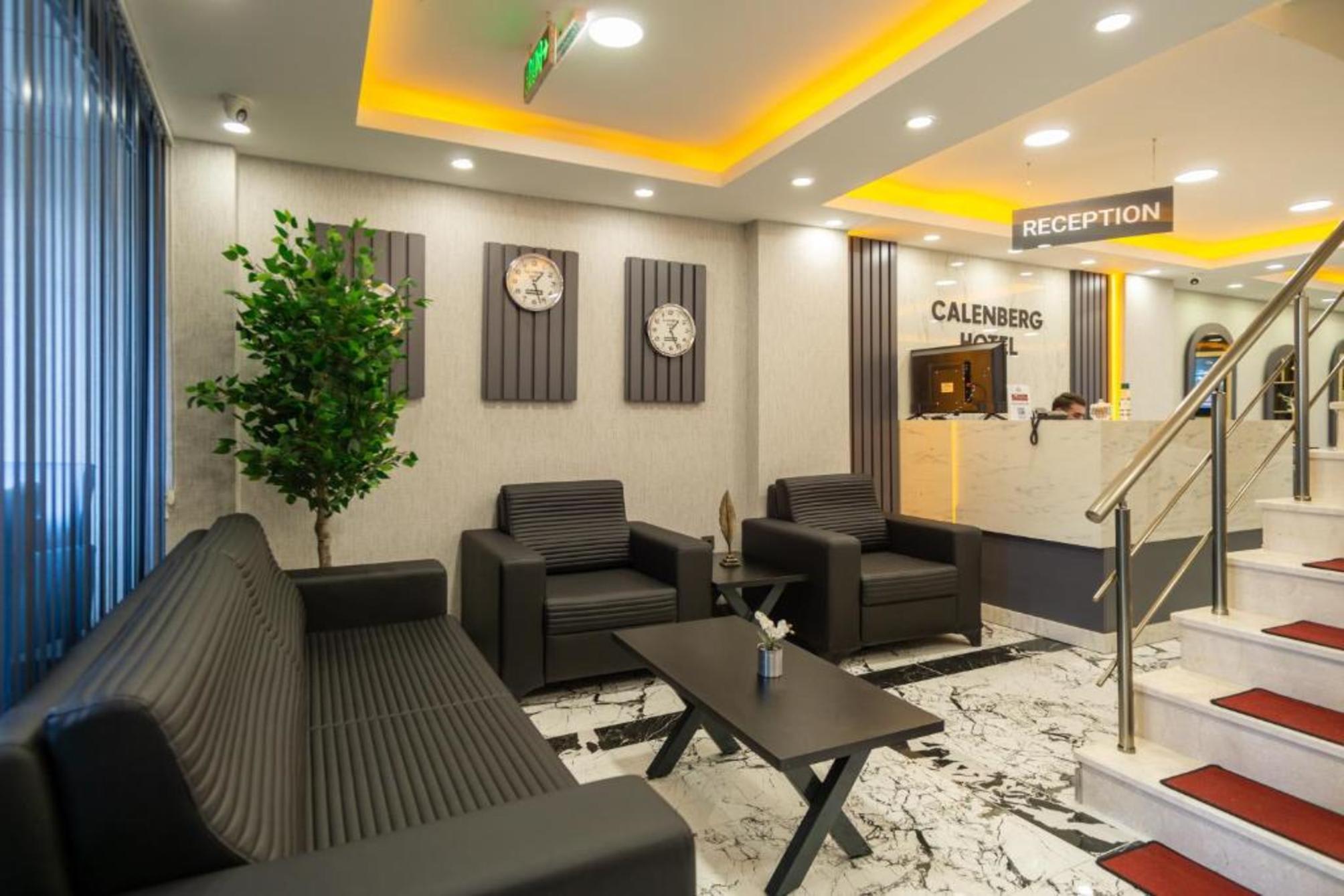 CALENBERG HOTEL 1