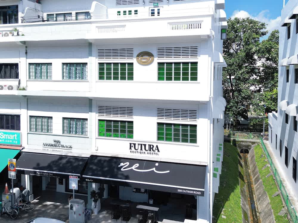 Futura Boutique Hostel 1