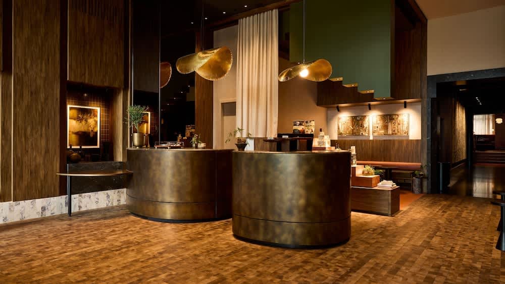 Hotel Indigo Auckland by IHG 1