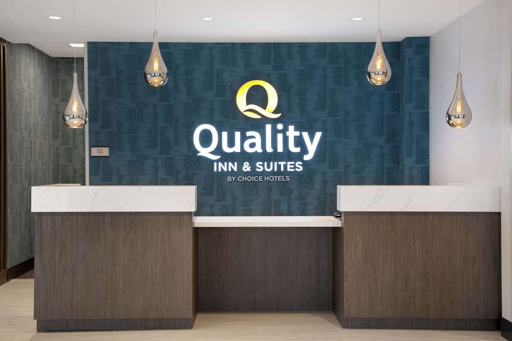 Quality Inn & Suites Prescott 1