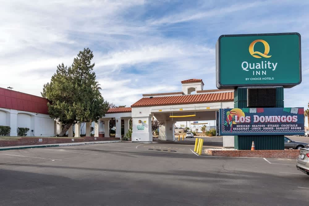 Quality Inn On Historic Route 66 1