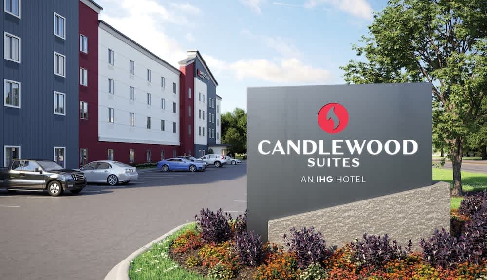 Candlewood Suites Oakwood by IHG 1