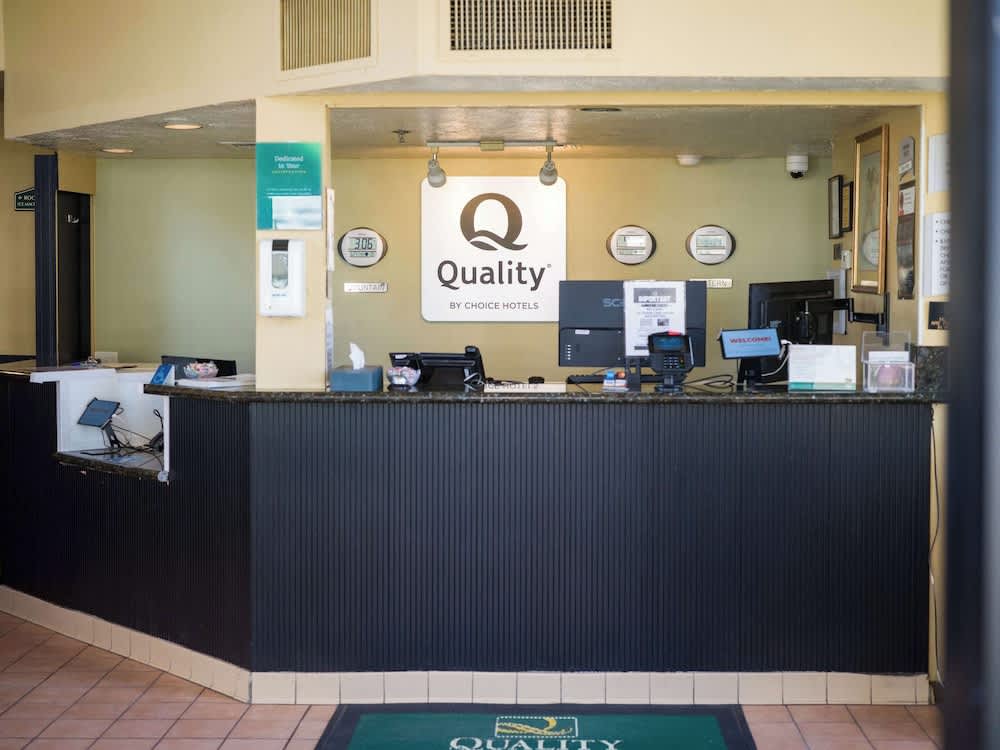 Quality Inn & Suites Camarillo-Oxnard 3