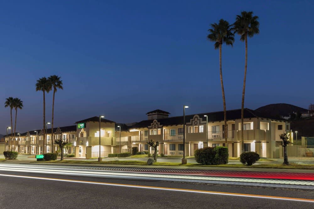 Quality Inn Lake Elsinore I-15 1