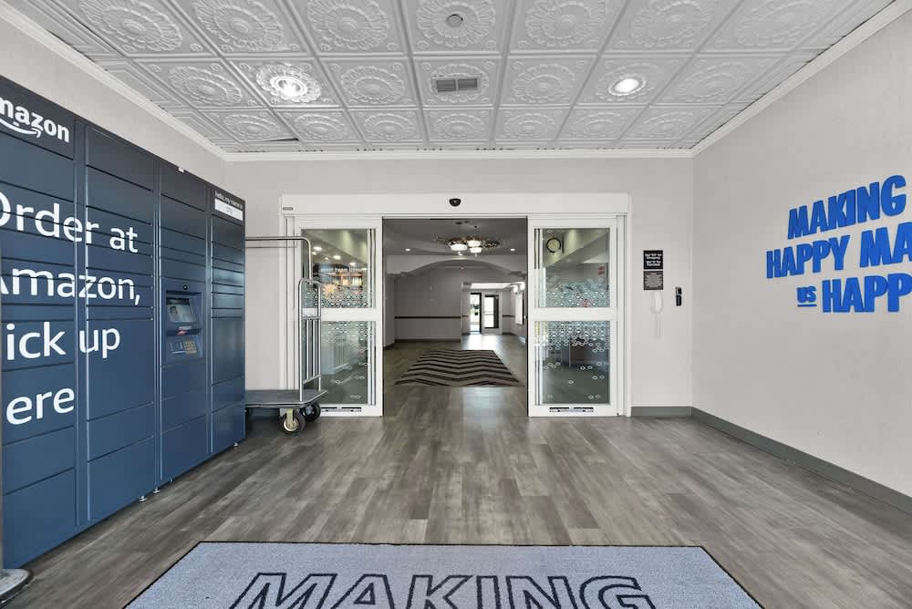 Hampton Inn Seguin 2