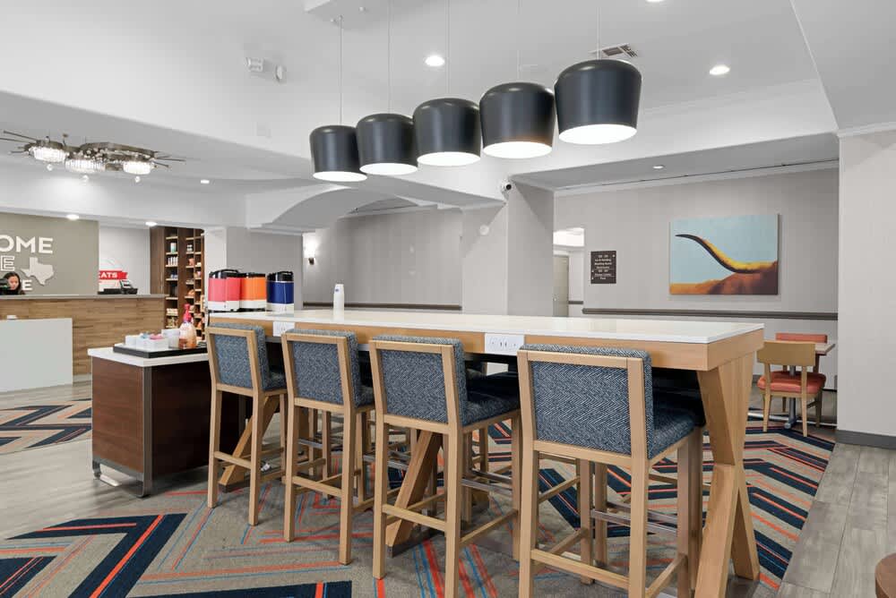 Hampton Inn Seguin 4