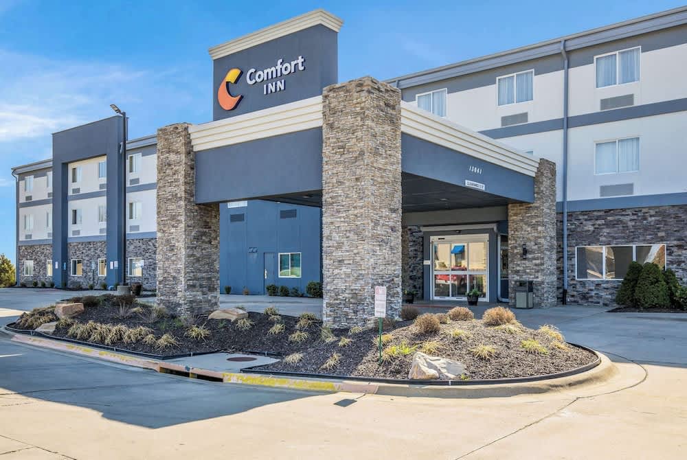 Comfort Inn Bonner Springs Kansas City 1