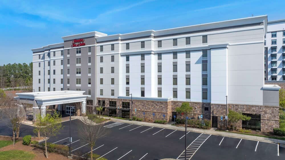 Hampton Inn & Suites Raleigh-Durham Airport-Brier Creek 1