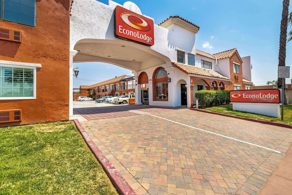 Econo Lodge Moreno Valley 1