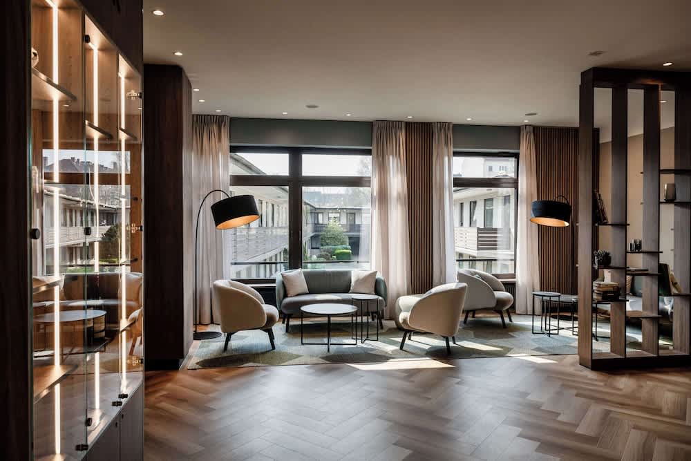 Best Western Hotel Hamburg International 2