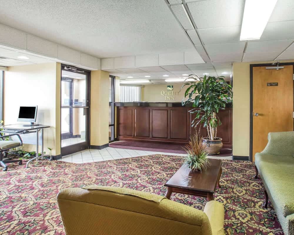 Quality Inn Reidsville Hwy 29 2