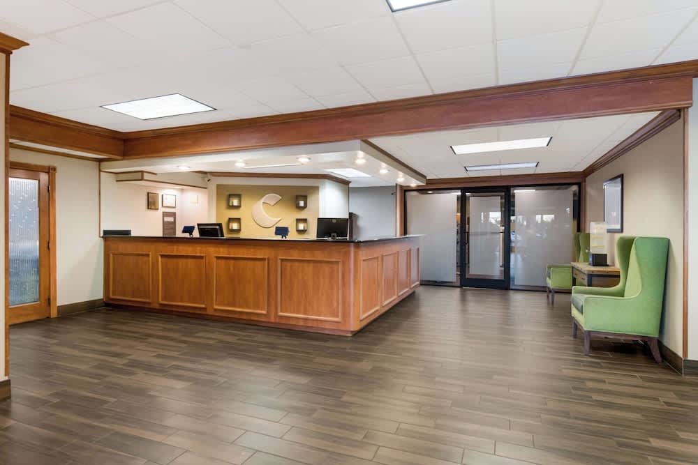Comfort Inn South Oceanfront 2