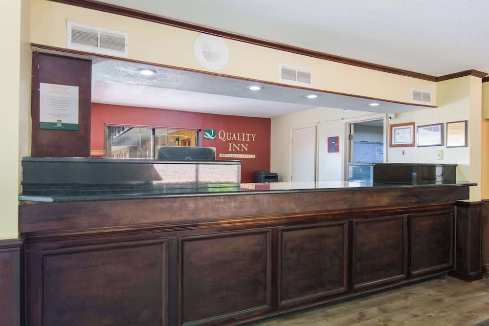 Quality Inn Kings Mountain 2