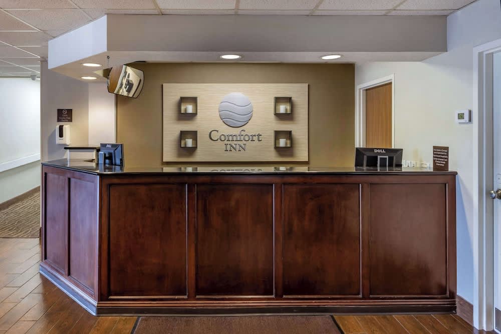 Comfort Inn Laurinburg 4