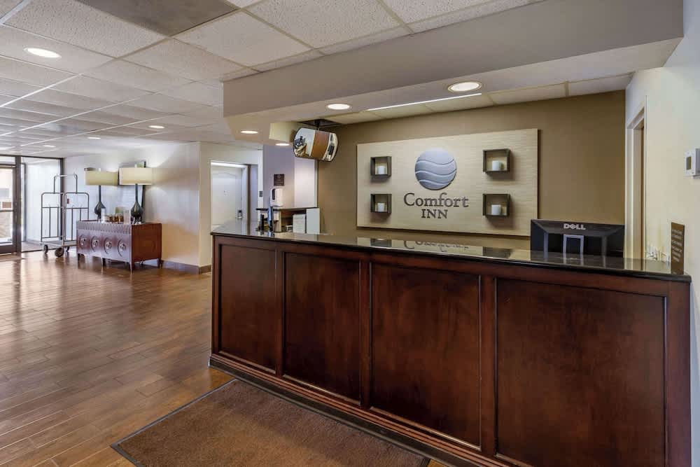 Comfort Inn Laurinburg 5