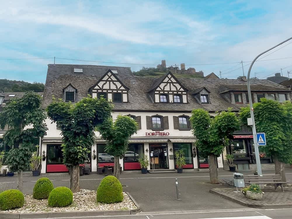 DORMERO Moselhotel Koblenz-Alken 1