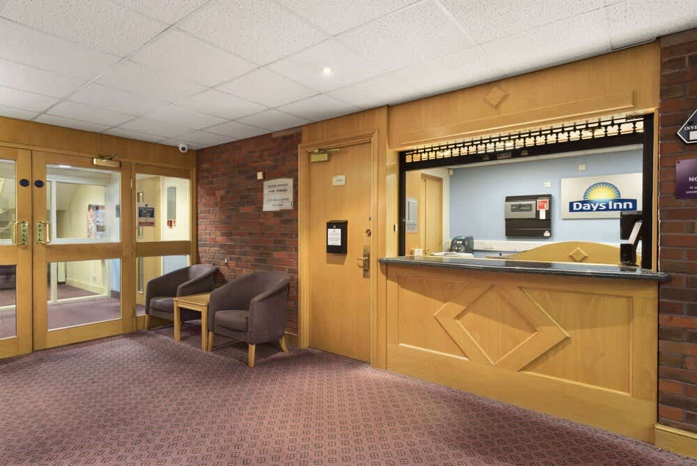 Days Inn Stafford 2