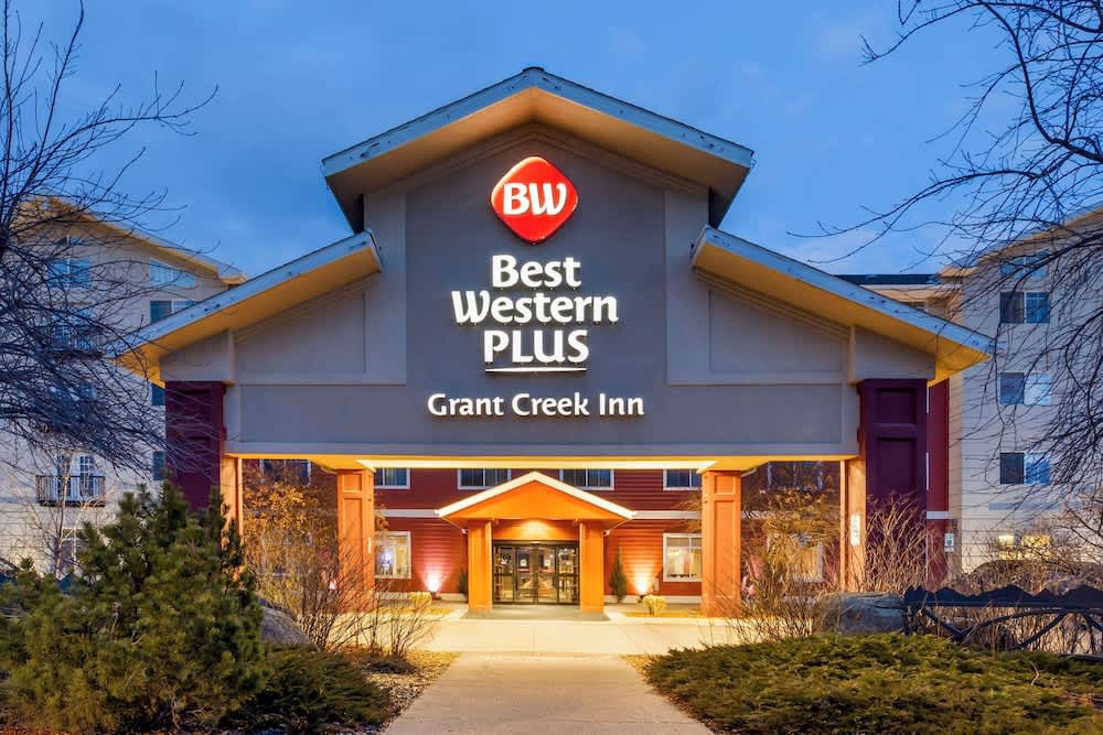 Best Western Plus Grant Creek Inn 1