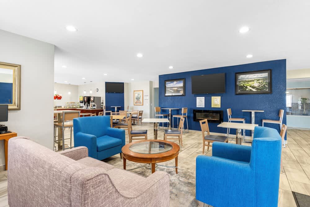 Quality Inn & Suites Keokuk North 2