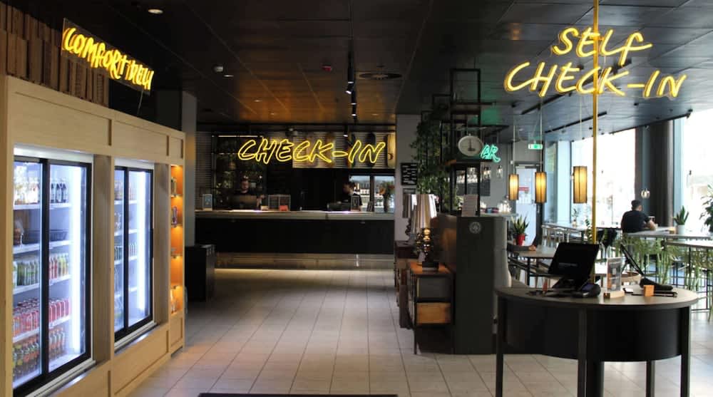 Comfort Hotel Vesterbro 3