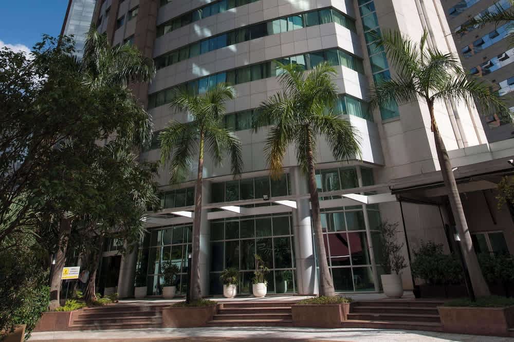 Hotel Radisson Vila Olimpia 1