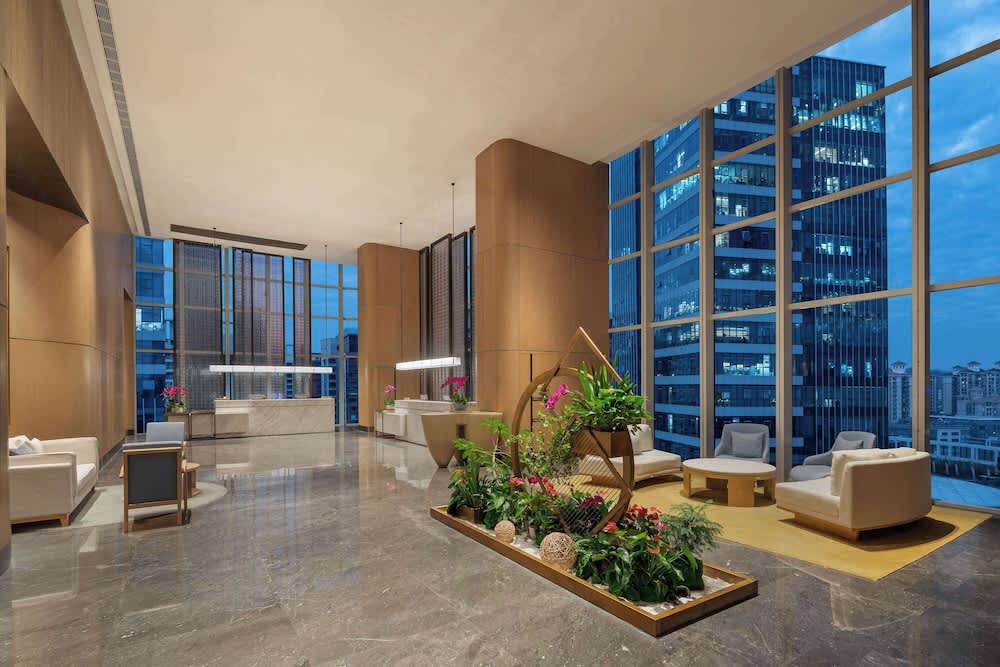 Wyndham Hotel Guangzhou Huangbian Metro Branch 2