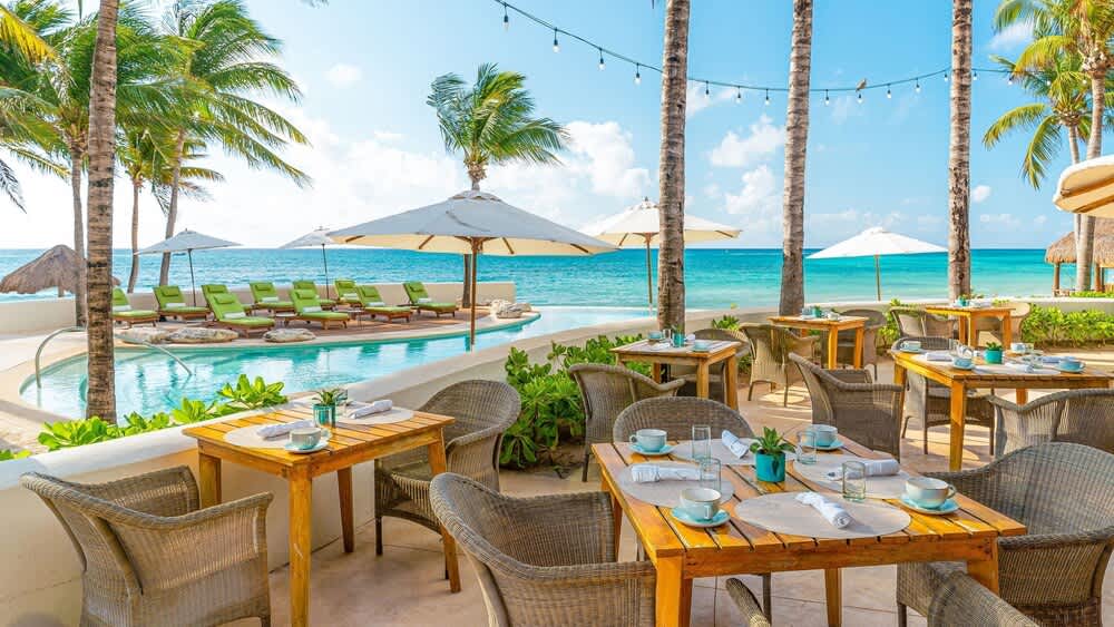 Mahekal Beach Front Resort & Spa 1