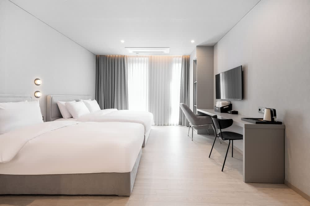 Gyeongju city hotel 3