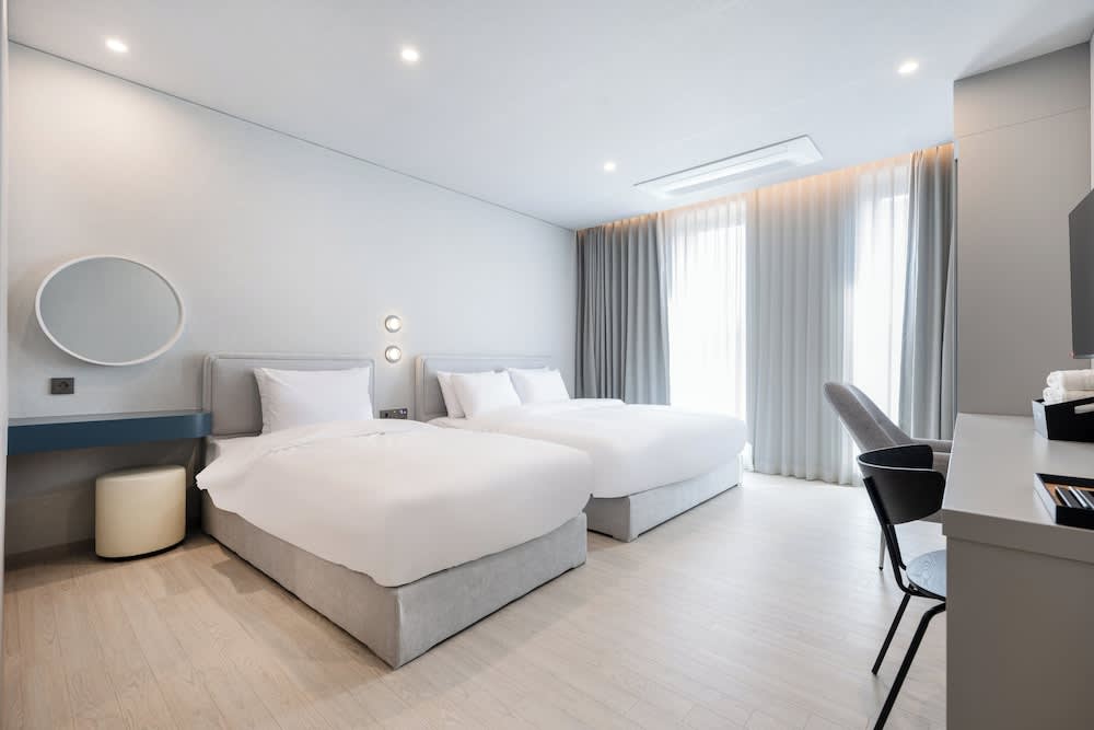 Gyeongju city hotel 2