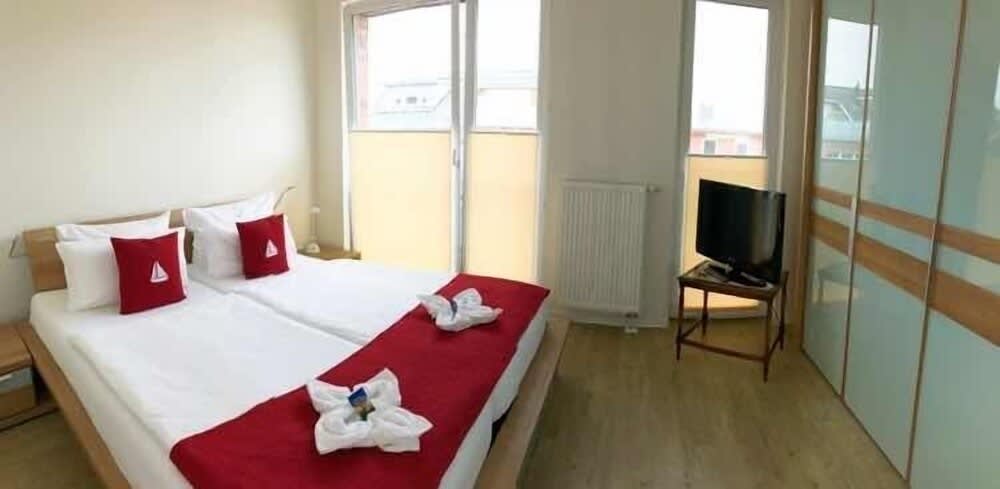 Hotel Hafen Büsum 3