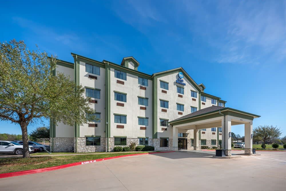 Best Western La Grange Inn & Suites 1