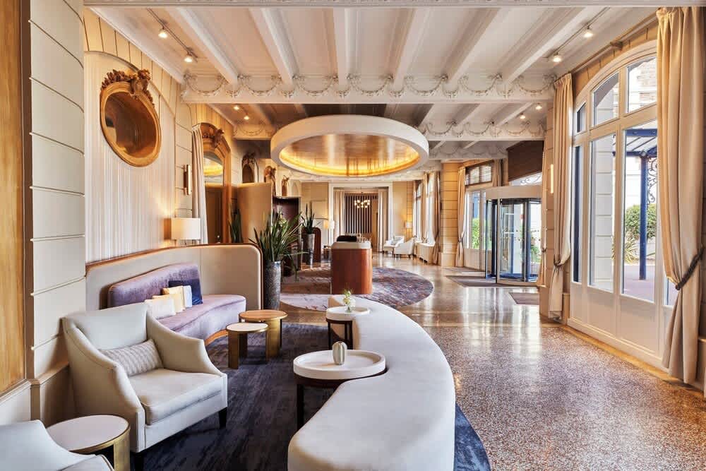 Hôtel Barrière Le Grand Hôtel Dinard 2