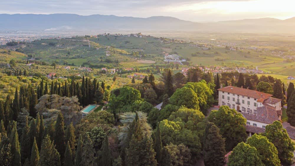 Agriturismo La Fattoria di Capezzana 1