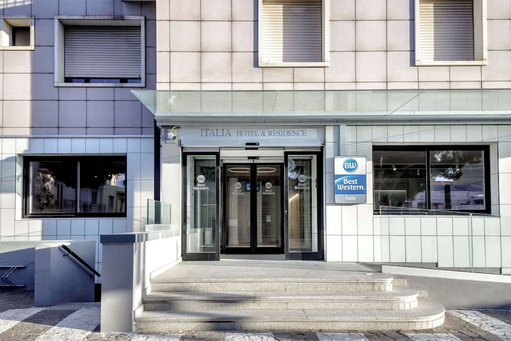 Best Western Hotel Residence Italia 1