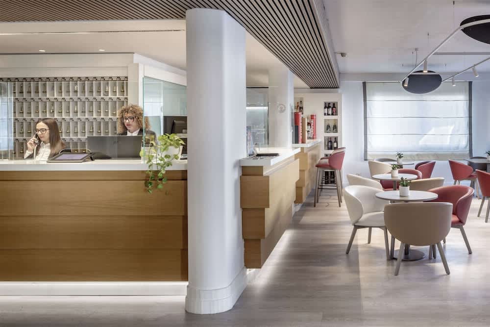 Best Western Hotel Residence Italia 5