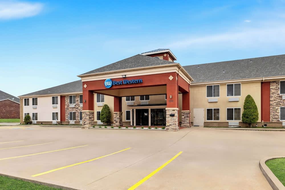 Best Western Kenosha Inn 1
