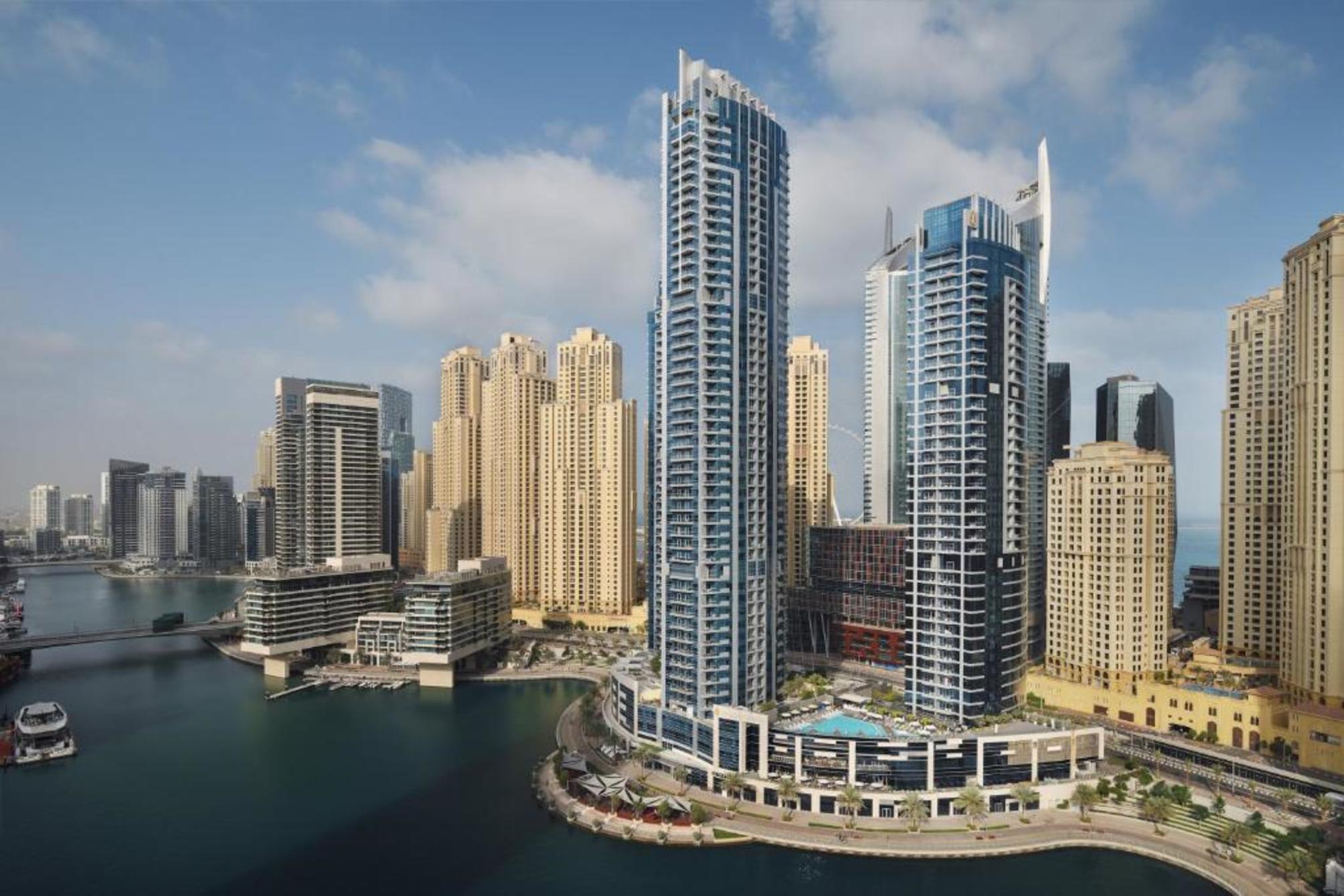 InterContinental Hotels DUBAI MARINA by IHG 1