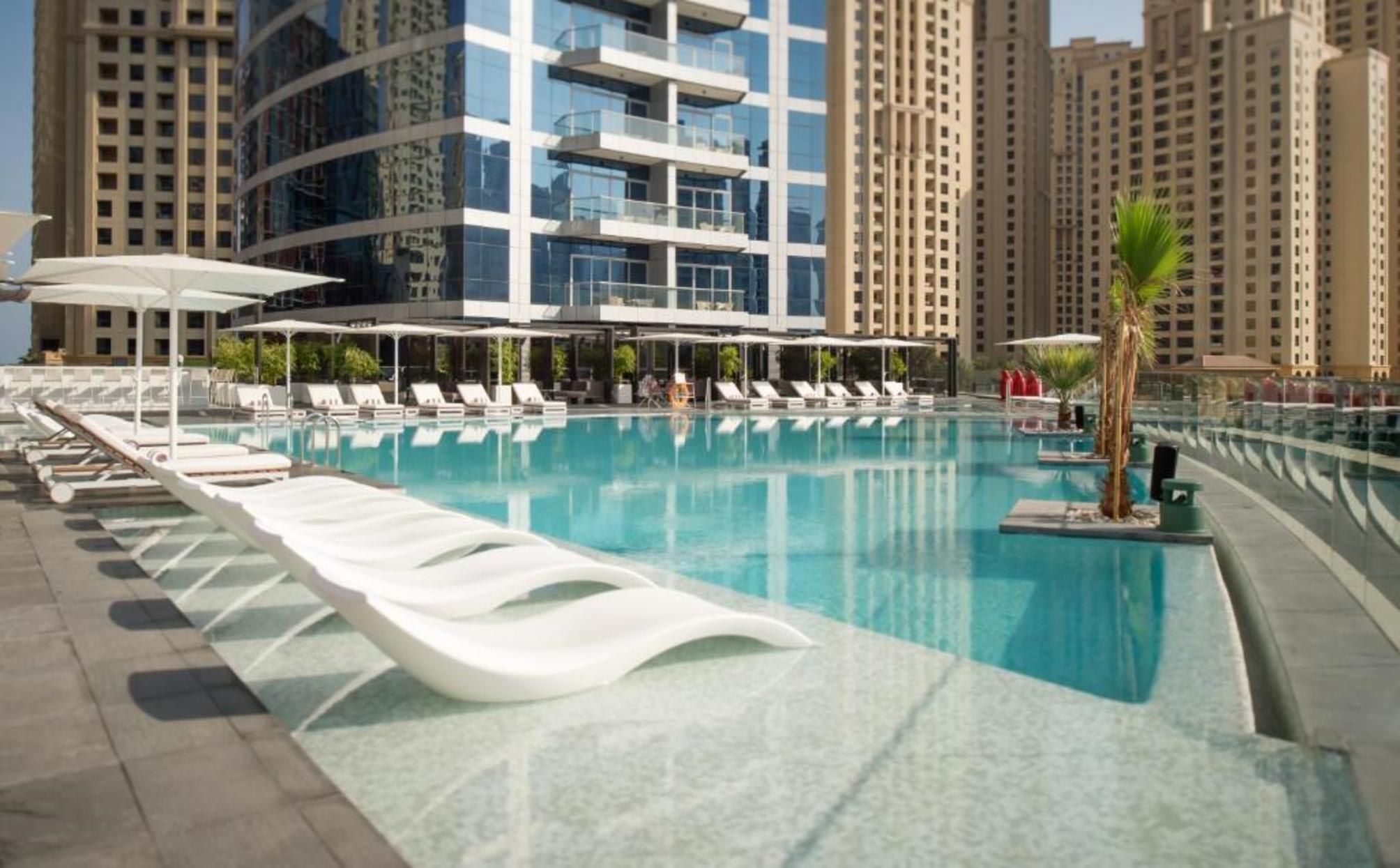 InterContinental Hotels DUBAI MARINA by IHG 5