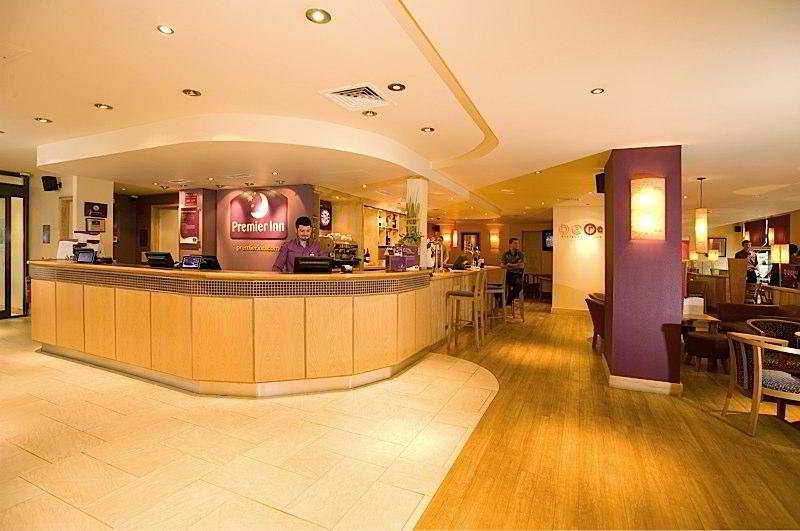 Premier Inn Belfast City Centre Alfred St 2