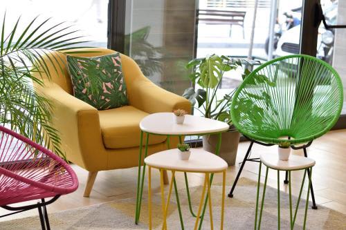 SmartRoom Barcelona 4