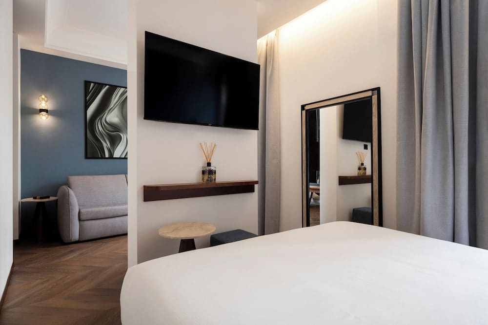 Boutique Hotel Piedra Rome City Centre 5