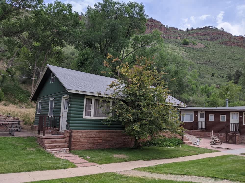 Stone Mountain Lodge 1