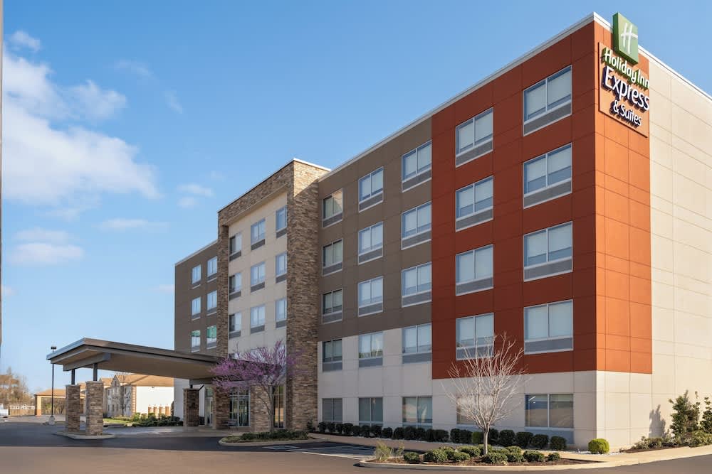 Holiday Inn Express & Suites WEST MEMPHIS by IHG 1