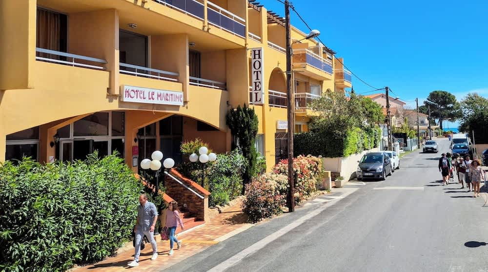 Hôtel Le Maritime 1