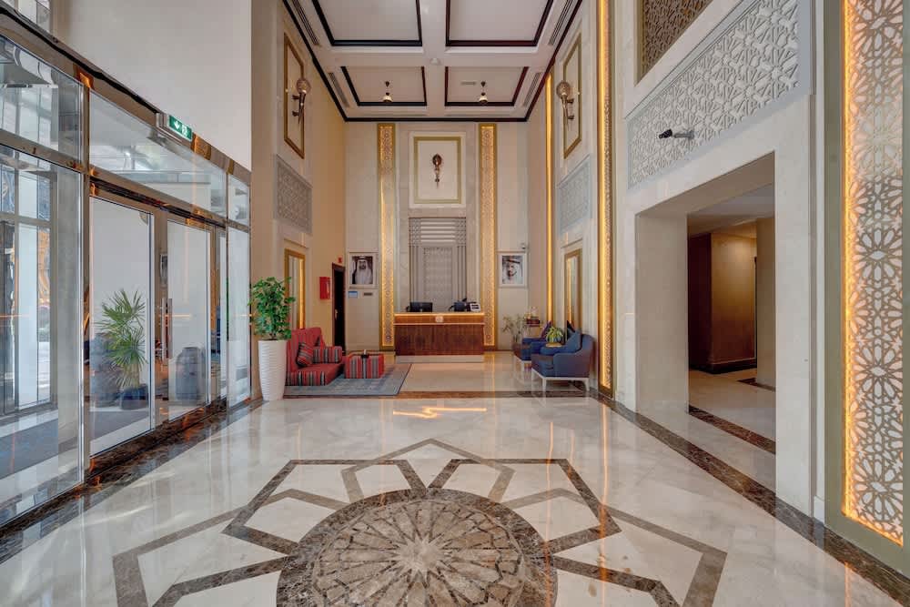 SUHA Park Hotel Apartments, Waterfront Jaddaf 4