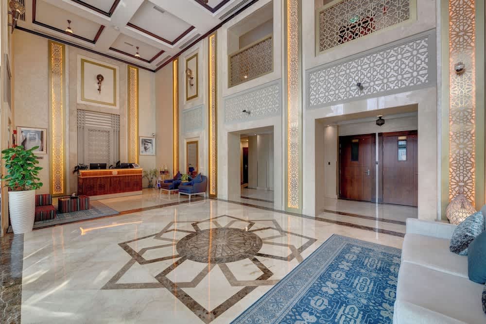 SUHA Park Hotel Apartments, Waterfront Jaddaf 3