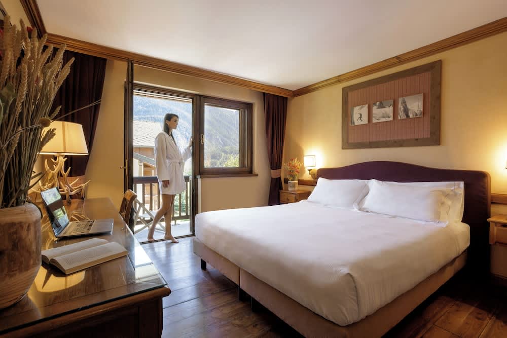 QC Hotel Monte Bianco 5