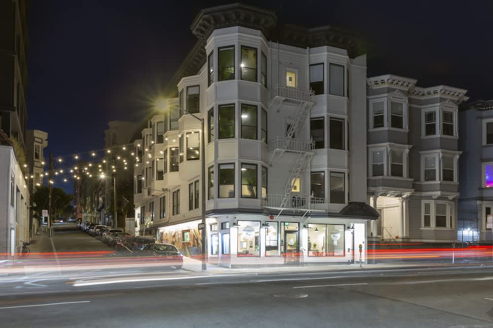 Chapter San Francisco 1