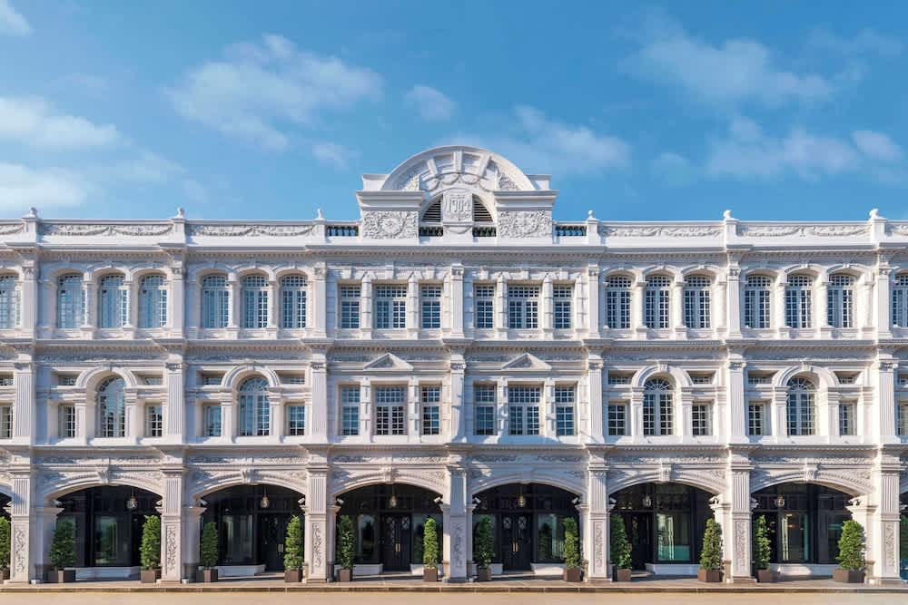 The Capitol Kempinski Hotel Singapore 1