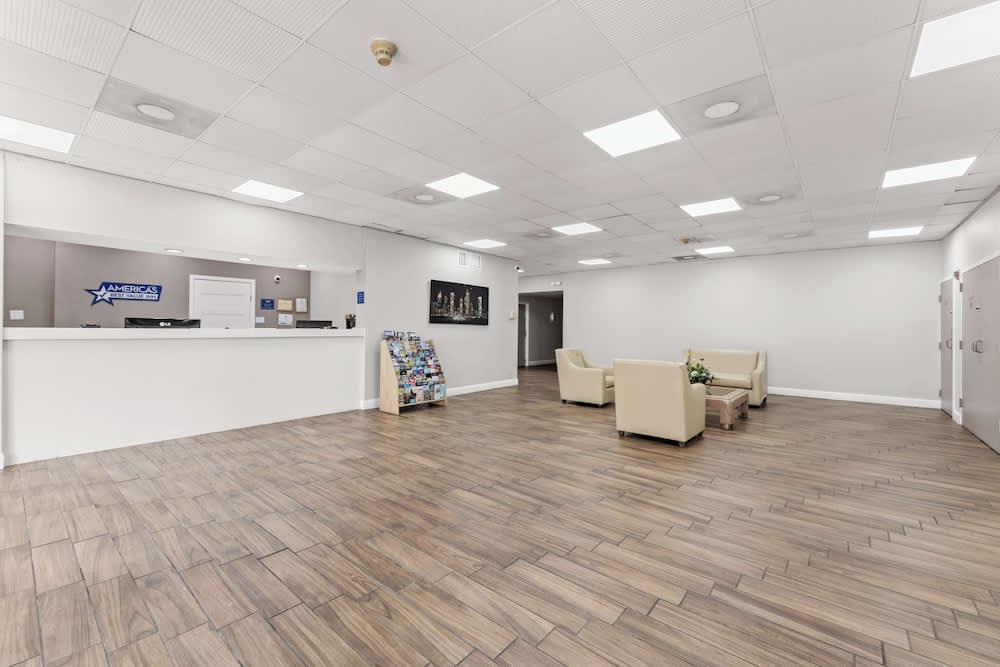 Americas Best Value Inn Fort Worth/Hurst 2